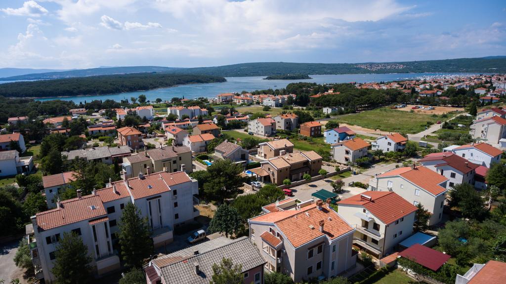 Galovic Apartments Punat Zewnętrze zdjęcie